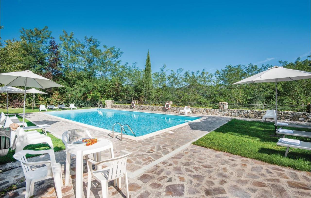 Dahlia Apartment Lucolena in Chianti Exterior photo