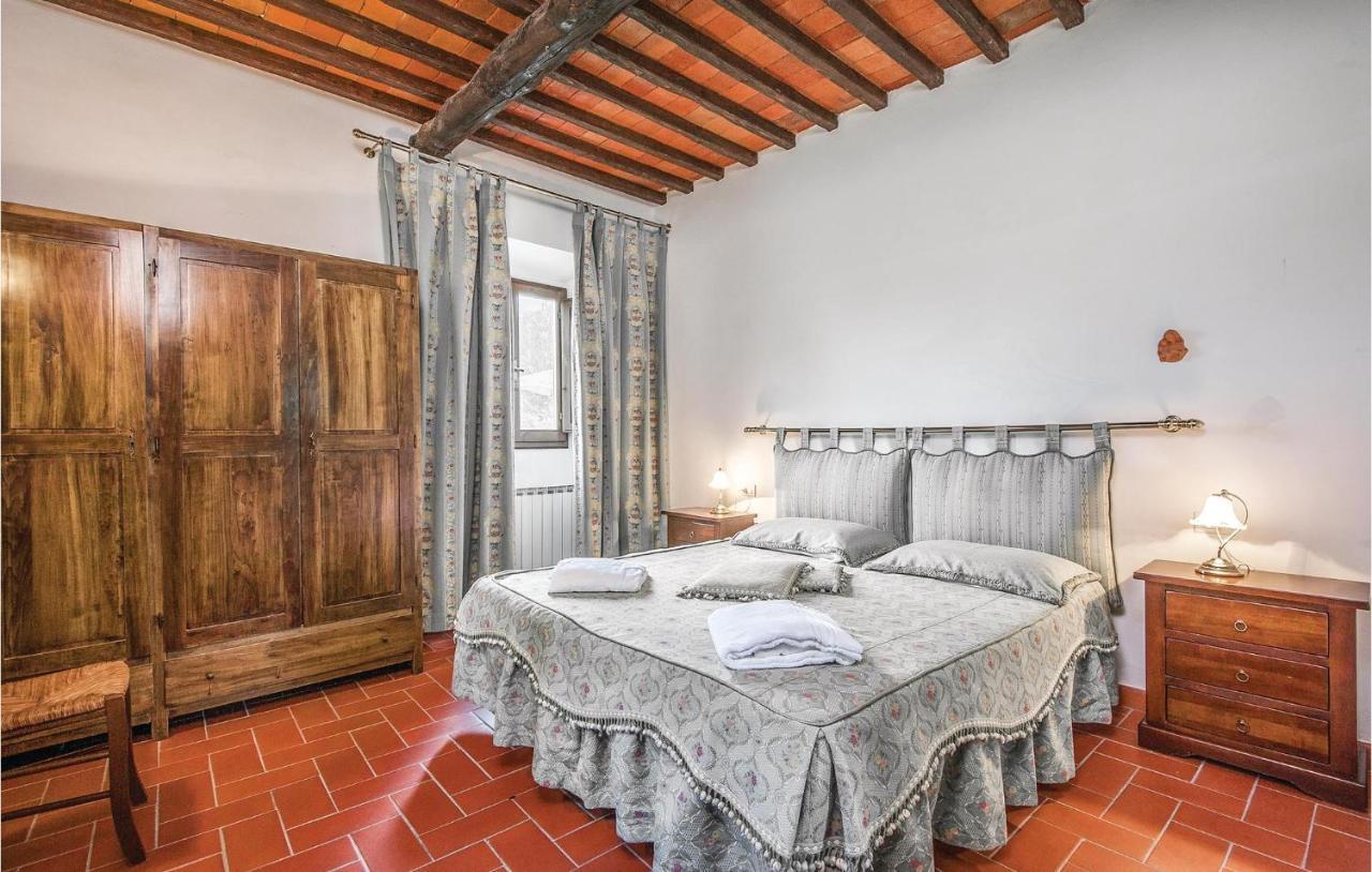 Dahlia Apartment Lucolena in Chianti Exterior photo