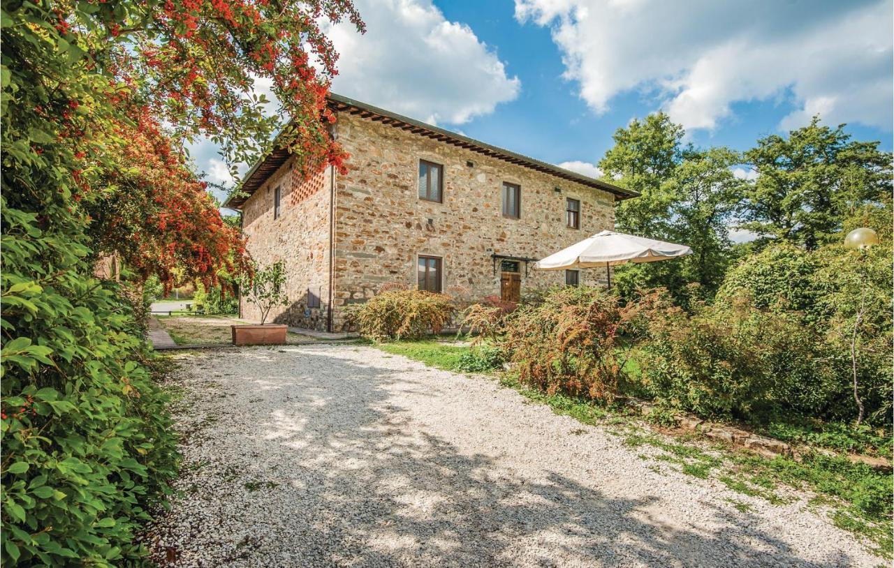 Dahlia Apartment Lucolena in Chianti Exterior photo