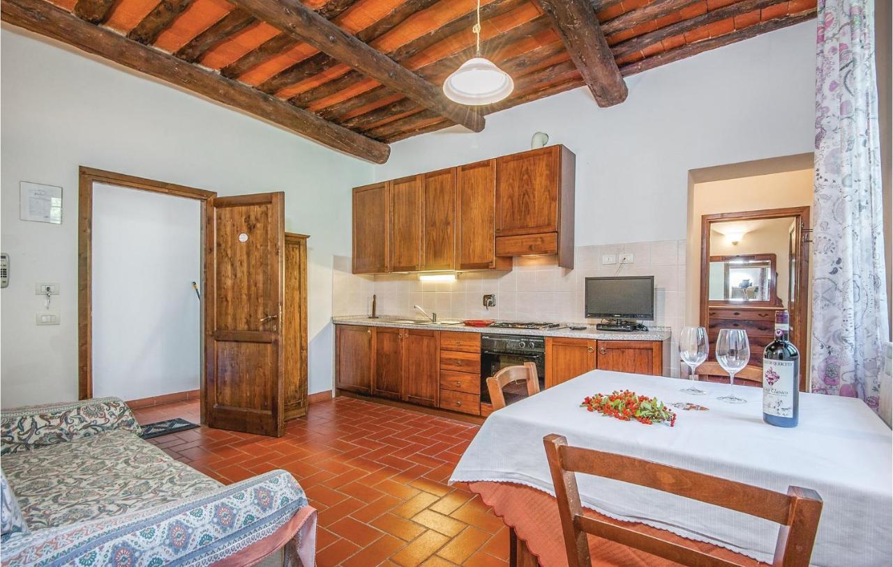 Dahlia Apartment Lucolena in Chianti Exterior photo
