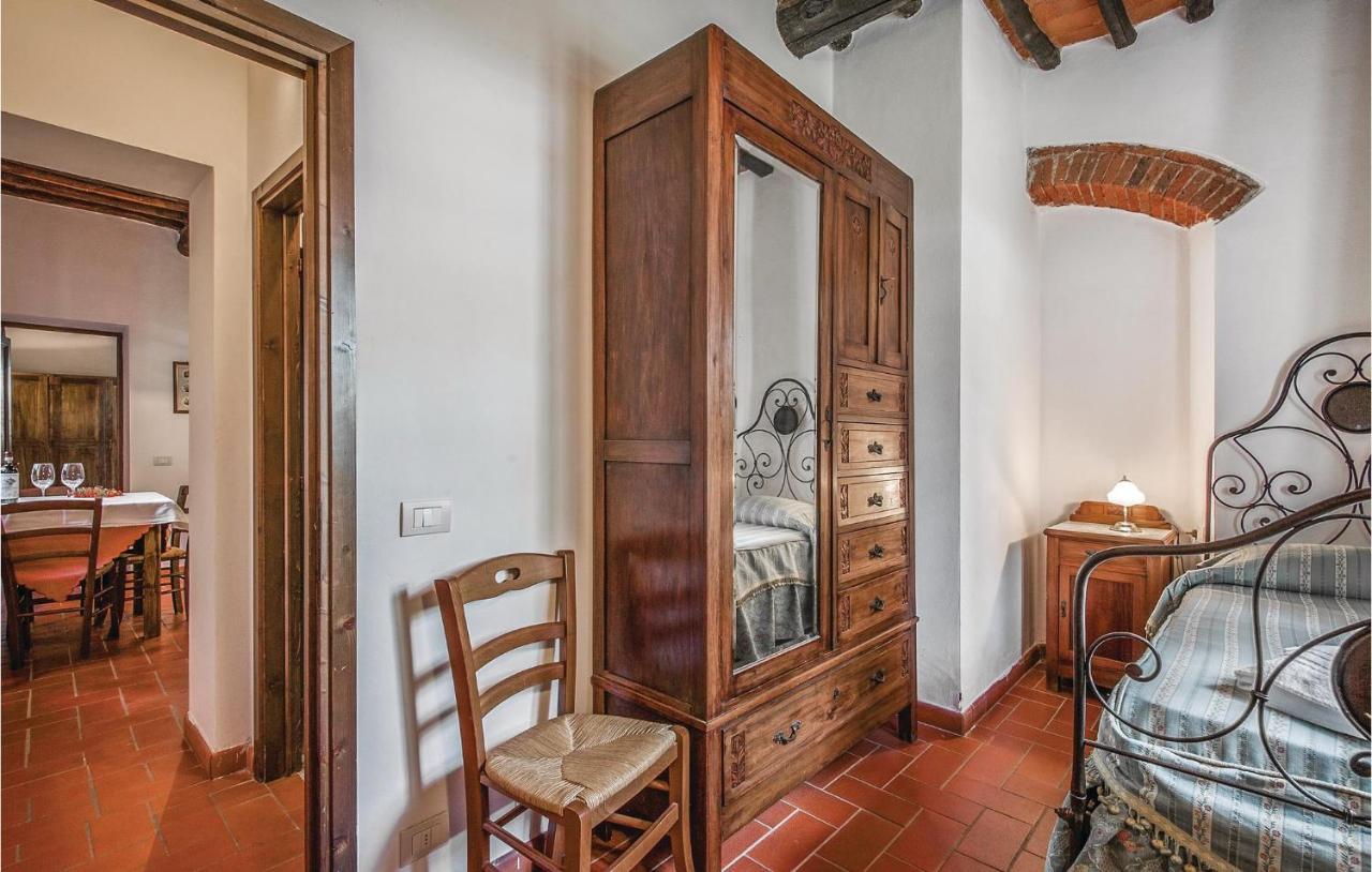 Dahlia Apartment Lucolena in Chianti Exterior photo