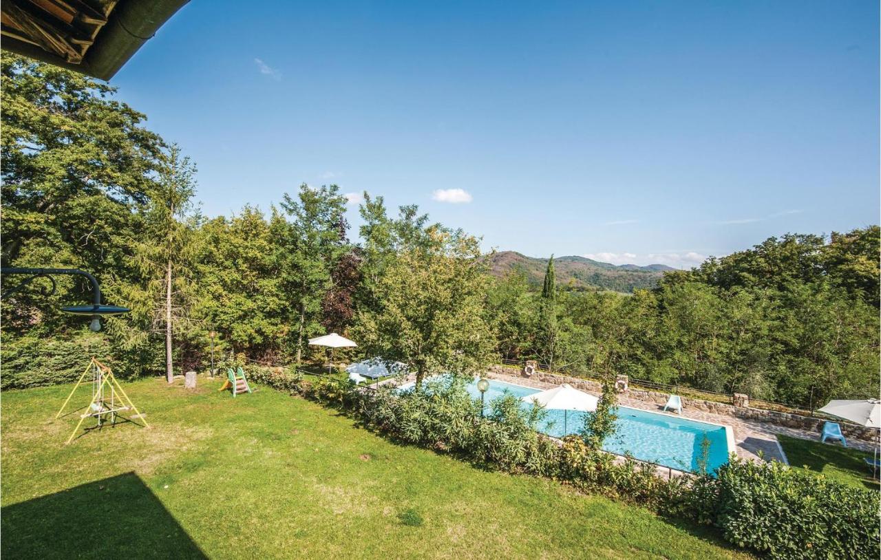 Dahlia Apartment Lucolena in Chianti Exterior photo
