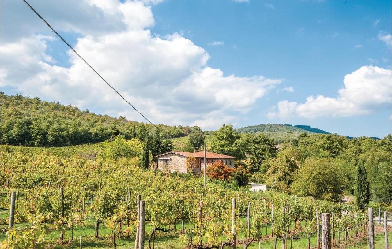 Dahlia Apartment Lucolena in Chianti Exterior photo
