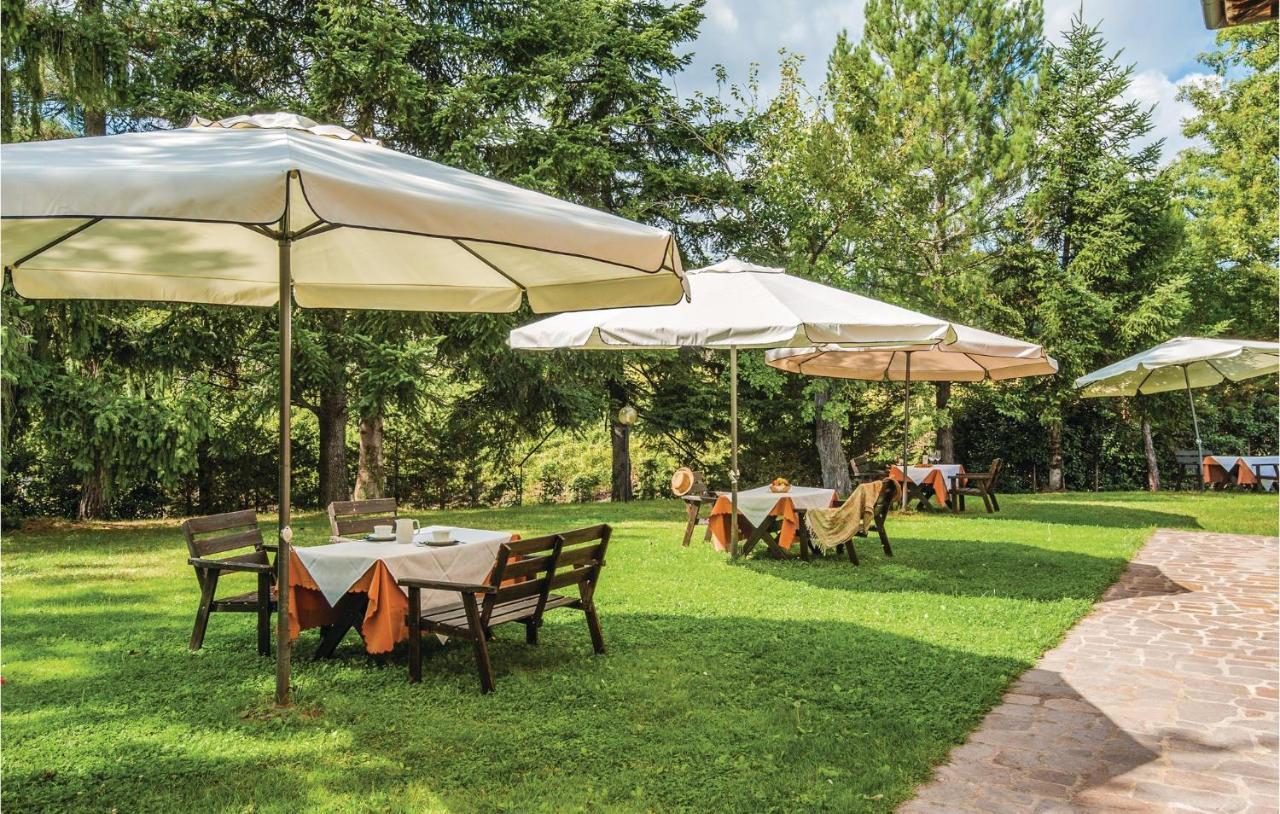 Dahlia Apartment Lucolena in Chianti Exterior photo